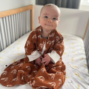 Sleep: Angel Sleep Sack Hands Free - All Seasons