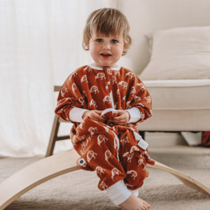 Sleep: Angel Sleep Footed Sleep Suit - All Seasons