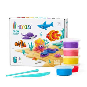 Play: Hey Clay - Ocean (9 options)