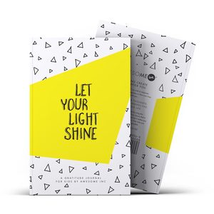 Learn: Awesome Inc Mini Kids Journal (ages 4-10)