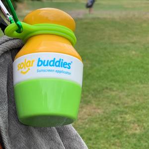 Solar Buddie: Solar Buddie Applicator Clip