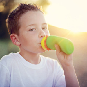 Squeasy Snacker: Squeasy Snacker - 6oz/180ml