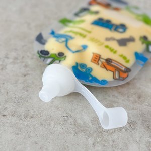 Sinchies: Sinchies Less Mess Soft Silicone Lids (2 pack)
