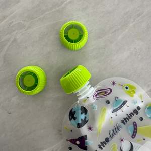 Sinchies: Sinchies Child Safe Anti-Choke Lids (5 pack)