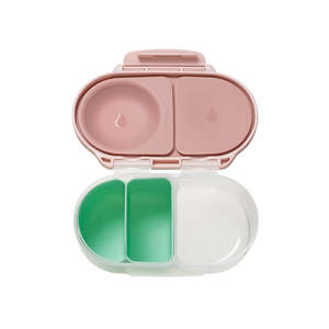 B Box: B.Box Silicone Bento Buddy - Snackbox