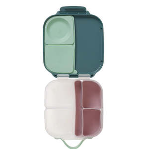 B Box: B.Box Silicone Bento Tray - Mini Lunchbox