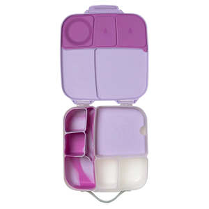 B Box: B.Box Silicone Bento Tray - Large Lunchbox