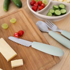 KiddiKutter Kids Cutlery Set