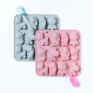 Little Giants Kids: Little Giants Silicone Mould - Pet Pals