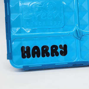 Little Giants Kids: Little Giants Custom Decal - Single - 8cm, 10cm, 12cm or 15cm