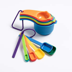 Little Giants Measuring Cups & Spoons Bundle