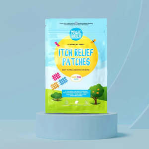 The Natural Patch Co MagicPatch Itch Relief Patches