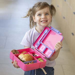 Lunch Boxes: Spencil All-In Lunchbox