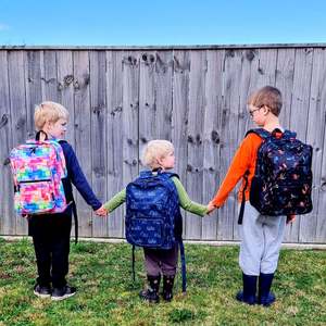 New: Clever Wee Fox Backpack (5 options)