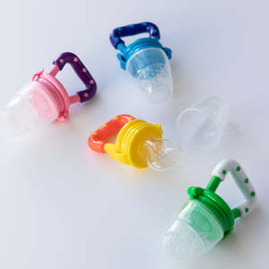 Starting Solids: Little Giants Fresh Feeder