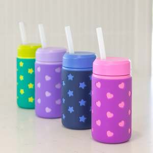 Montii: MontiiCo Smoothie Cup with Sleeve - 350ml