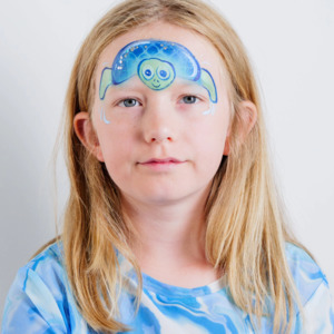 Palette Pals Ocean Adventure Face Painting Kit