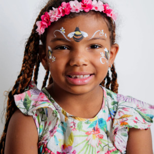 New: Palette Pals Garden Party Face Painting Kit