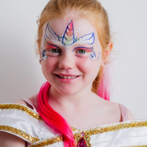 New: Palette Pals Fairytales Face Painting Kit