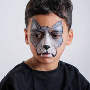 Palette Pals Animal Kingdom Face Paint Kit