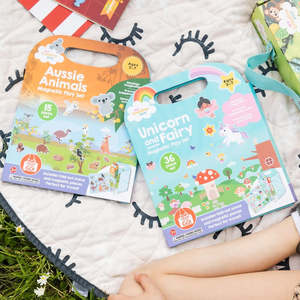 New: My Creative Box Magnetic Play Set - 2 options
