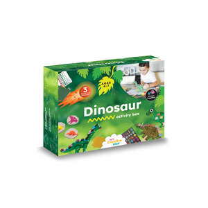 My Creative Box Dinosaur Craft Activity Kit