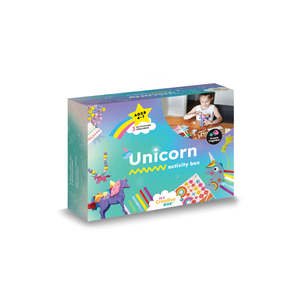 New: My Creative Box Unicorn Craft Activity Kit