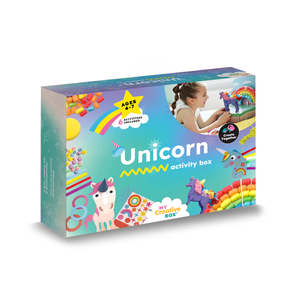 My Creative Box Unicorn Craft Box