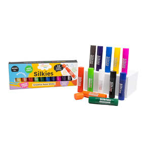 My Creative Box Silkies Paint Sticks