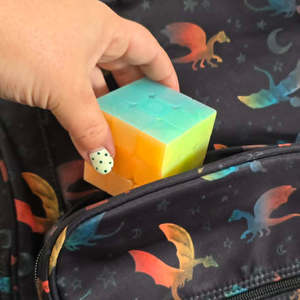 New: J'Adore Magic Cube Fidget