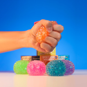 Jadore: J'Adore Sensory Spiky Orb Squishy
