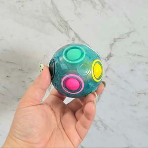 Jadore: J'Adore Colour Sphere Fidget Puzzle
