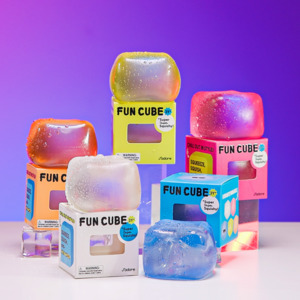 J'Adore Sensory Fun Cube