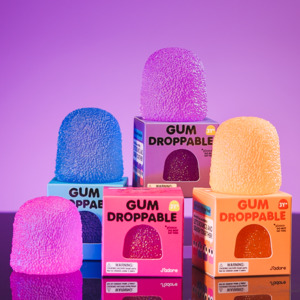 J'Adore Gum Droppable