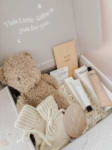 Mama & Baby Gift Box (Large)