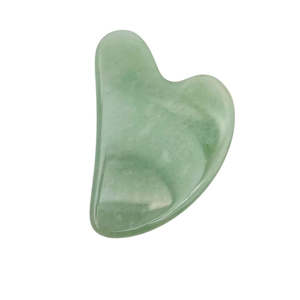 Products: Green Adventurine Gua sha Stone