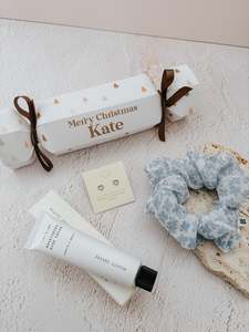 Personalised Gift Boxes And Crackers: Eternal Oasis Gift Cracker