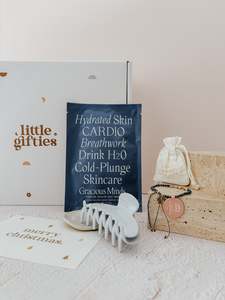 Personalised Gift Boxes And Crackers: Eternal Oasis – Peace & Flow Box