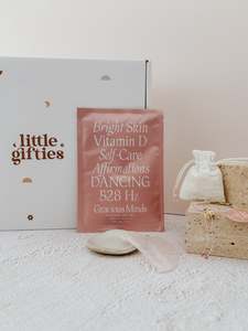 Personalised Gift Boxes And Crackers: Eternal Bloom Love & Light Box