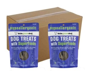 Auto Wholesale: Carton - Hypoallergenic Treats - 100 units