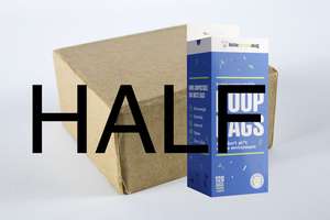 Auto Wholesale: HALF Carton - 10-Pack x 10 units