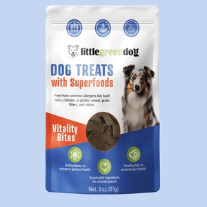 All 1: Hypoallergenic Dog Treat (March Expiry)