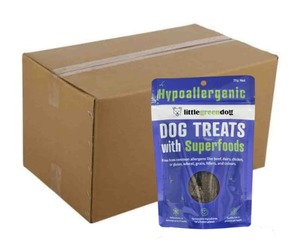 ## July Expiry ## Carton - Hypoallergenic Treats - 30 units