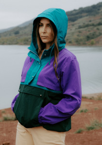 Maison Fauve: Rafale windbreaker