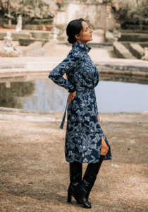 Maison Fauve: Soliflore Dress and Blouse