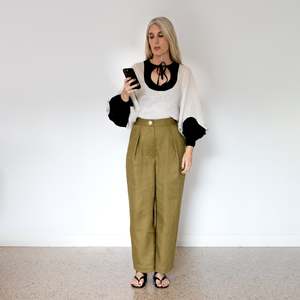 Pattern Fantastique: Terra Pant
