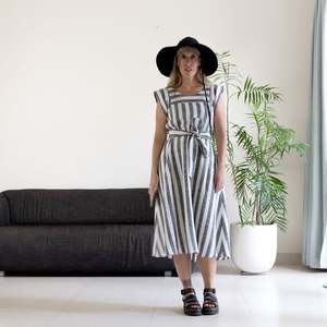 Pattern Fantastique: Celestial Maxi Dress