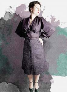 How To Do Fashion: No. 30 Verona (PDF)