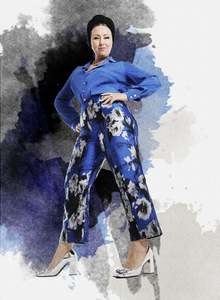 How To Do Fashion: No. 28 Hanover (PDF)