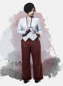 How To Do Fashion: No. 14 Madrid (PDF)